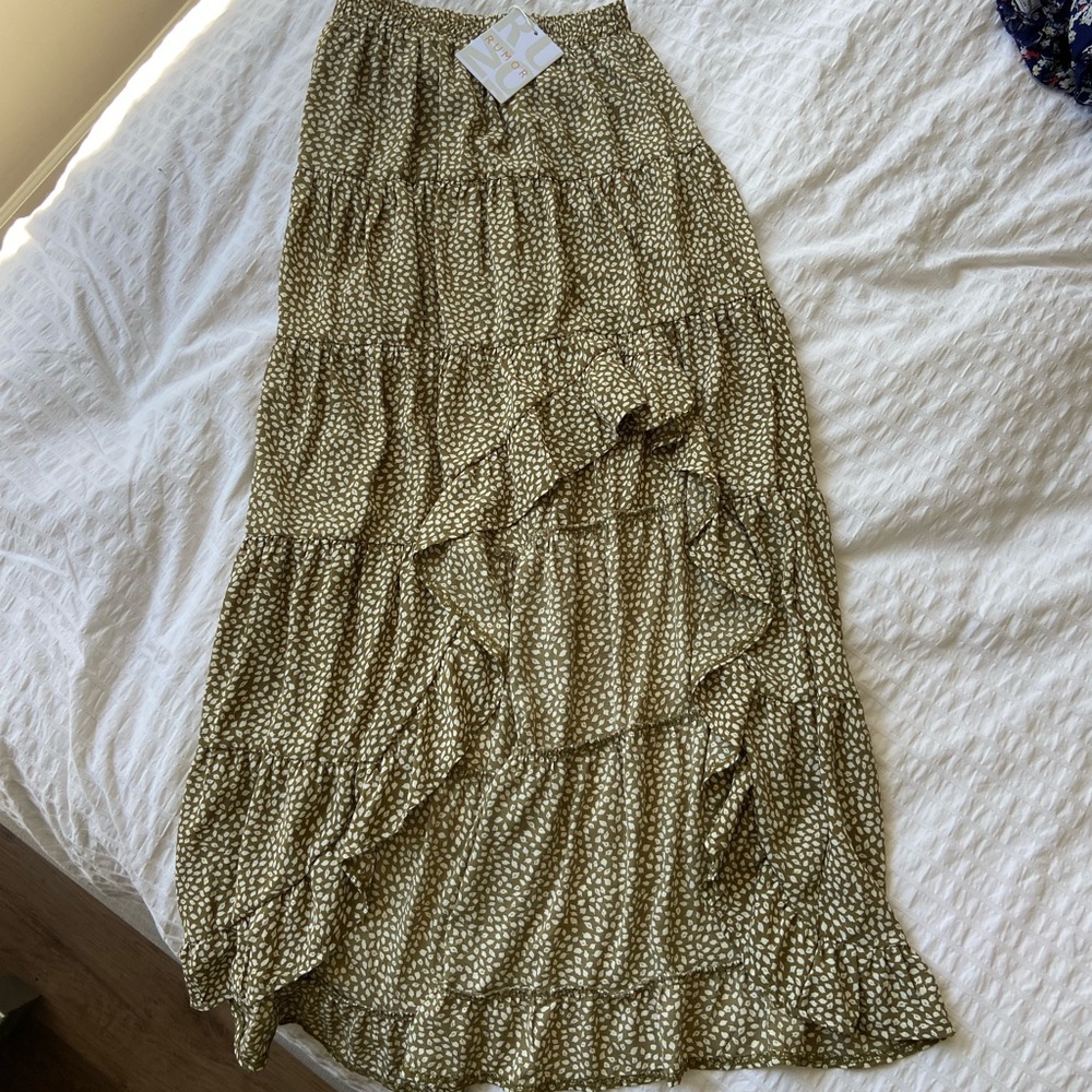 Petal & Pup Traveller Skirt